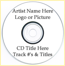 CitySide Records CD Duplication CALL 850-345-4120